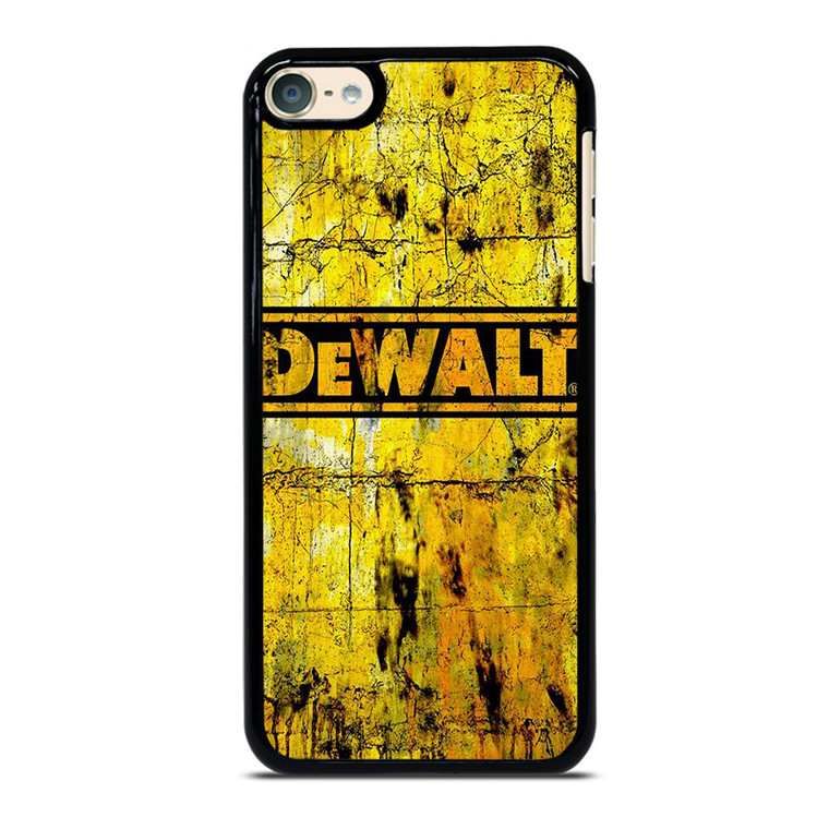 DEWALT LOGO iPod Touch 6 Case