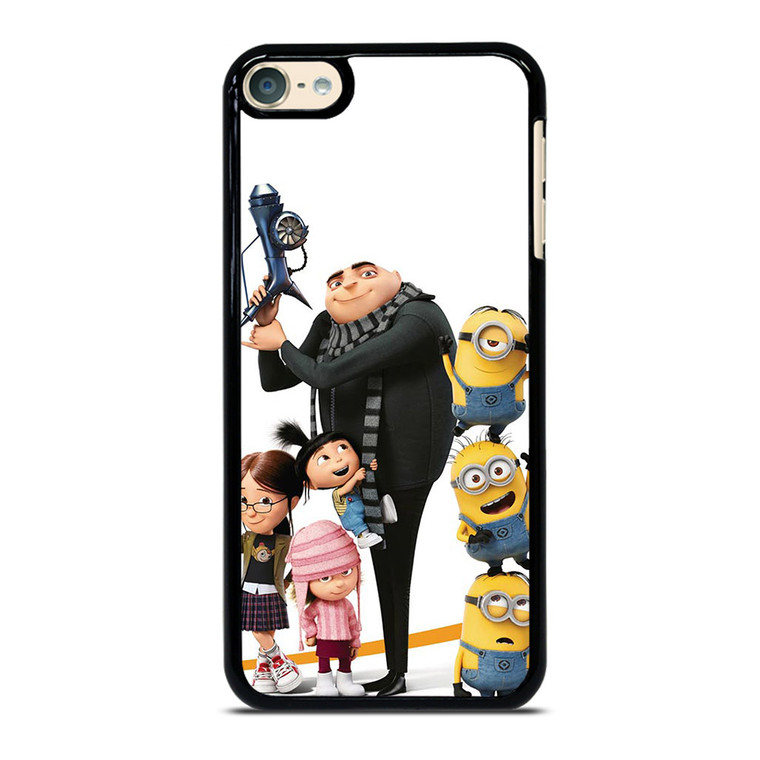 DESPICABLE ME 3 iPod Touch 6 Case