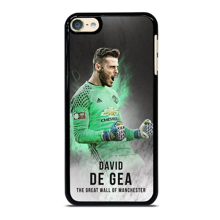 DAVID DE GEA 2 iPod Touch 6 Case