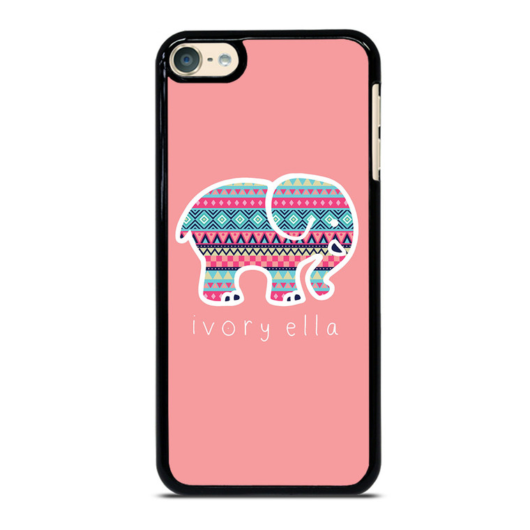 CUTE IVORY ELLA 2 iPod Touch 6 Case