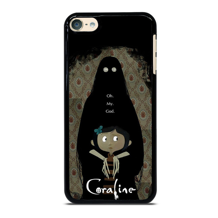 CORALINE 4 iPod Touch 6 Case