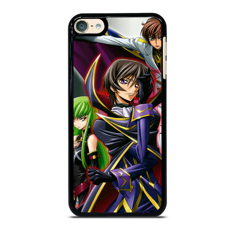 CODE GEASS ZERO iPod Touch 6 Case