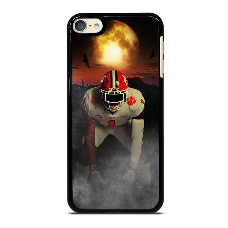 CLEMSON TIGERS iPod Touch 6 Case