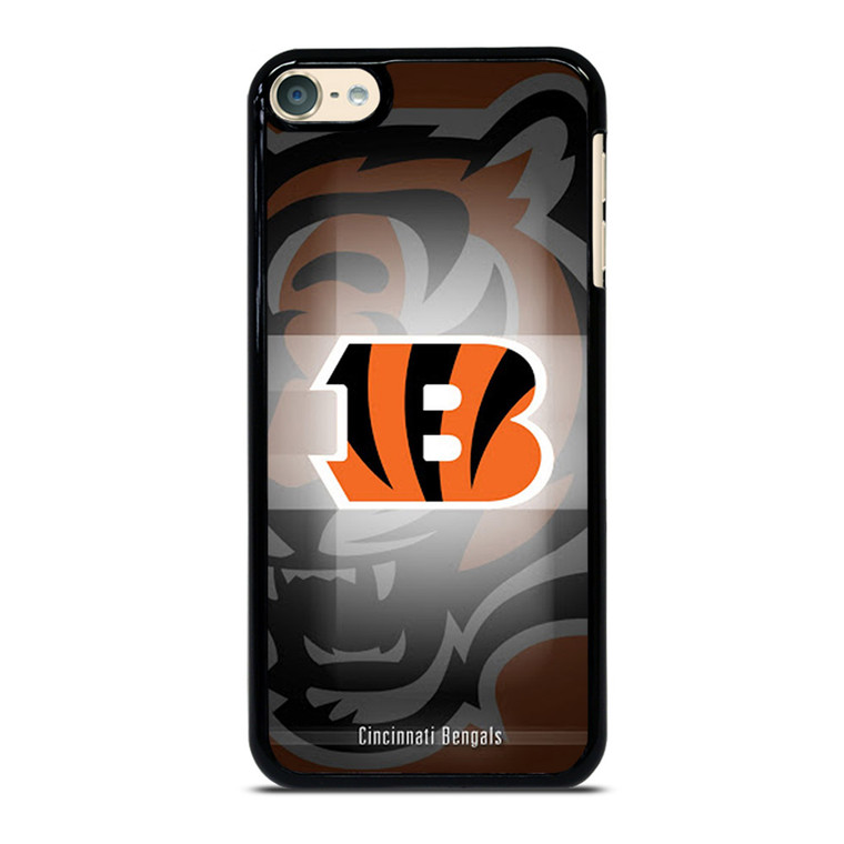 CINCINNATI BENGALS LOGO iPod Touch 6 Case