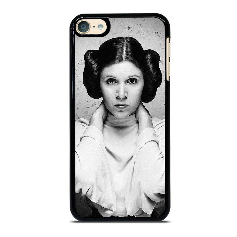 CARRIE FISHER PRINCESS LEIA STAR WARS 2 iPod Touch 6 Case
