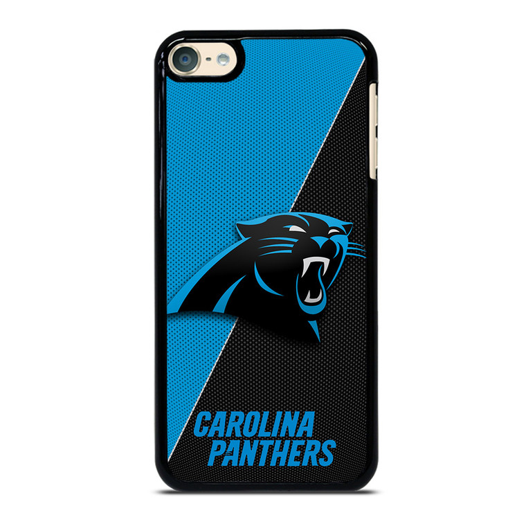 CAROLINA PANTHERS LOGO 2 iPod Touch 6 Case