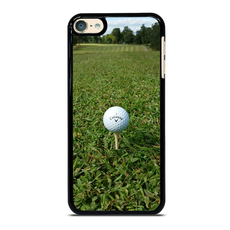 CALLAWAY GOLF LOGO 2 iPod Touch 6 Case