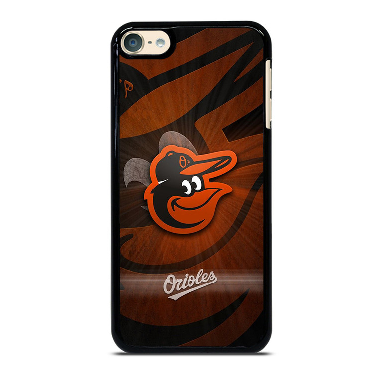 BALTIMORE ORIOLES iPod Touch 6 Case