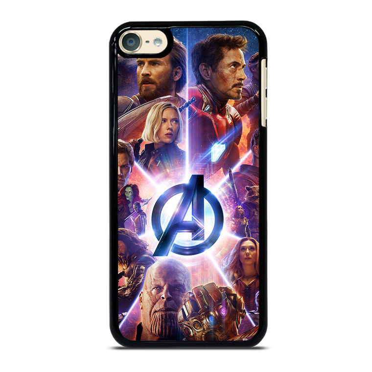 AVENGERS INFINITY WAR 2 iPod Touch 6 Case