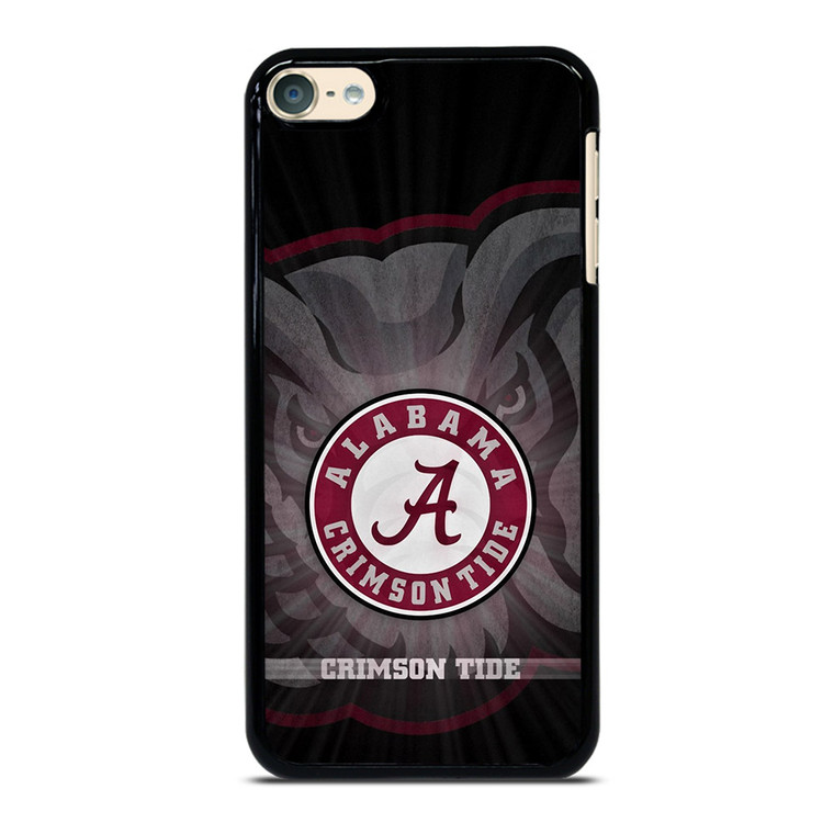 ALABAMA CRIMSON TIDE LOGO iPod Touch 6 Case