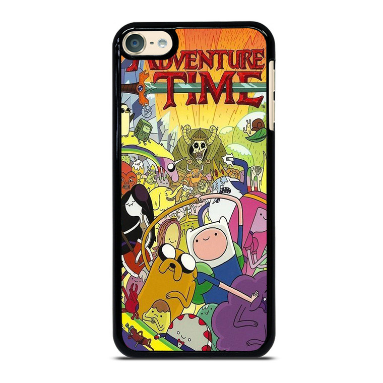 ADVENTURE TIME iPod Touch 6 Case