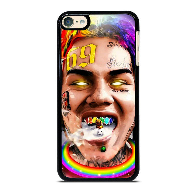 6IX9INE SIX NINE 2 iPod Touch 6 Case