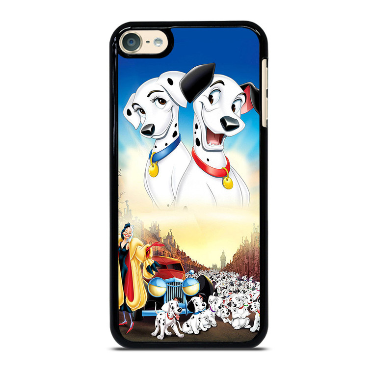101 DALMATIANS iPod Touch 6 Case