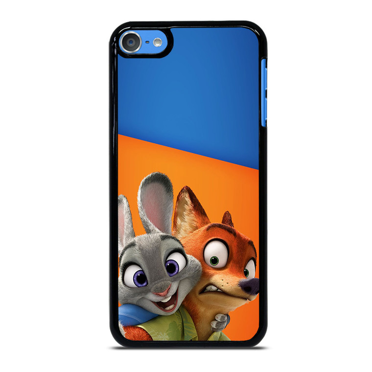 ZOOTOPIA CUTE DISNEY 3 iPod Touch 7 Case