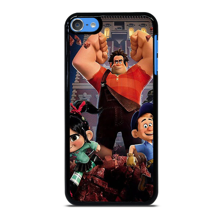WRECK IT RALPH DISNEY 2 iPod Touch 7 Case