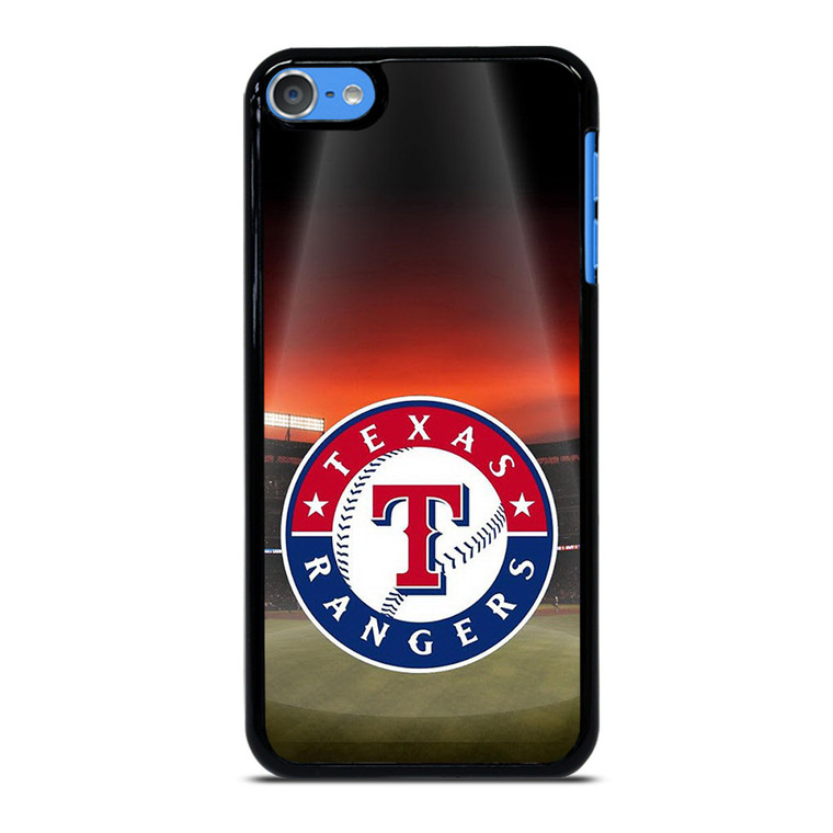 TEXAS RANGERS LOGO 4 iPod Touch 7 Case