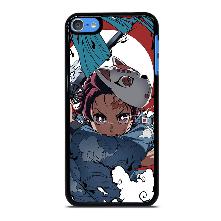 TANJIRO KAMADO DEMON SLAYER 2 iPod Touch 7 Case