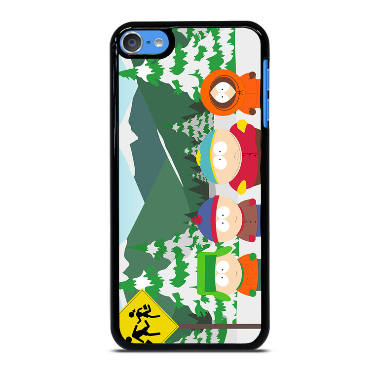 SOUTH PARK CHARACTERS 3 iPod Touch 7 Case