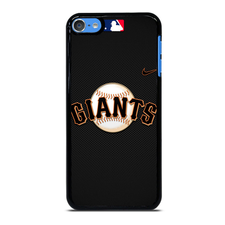 SAN FRANCISCO GIANTS BASEBALL 4 iPod Touch 7 Case