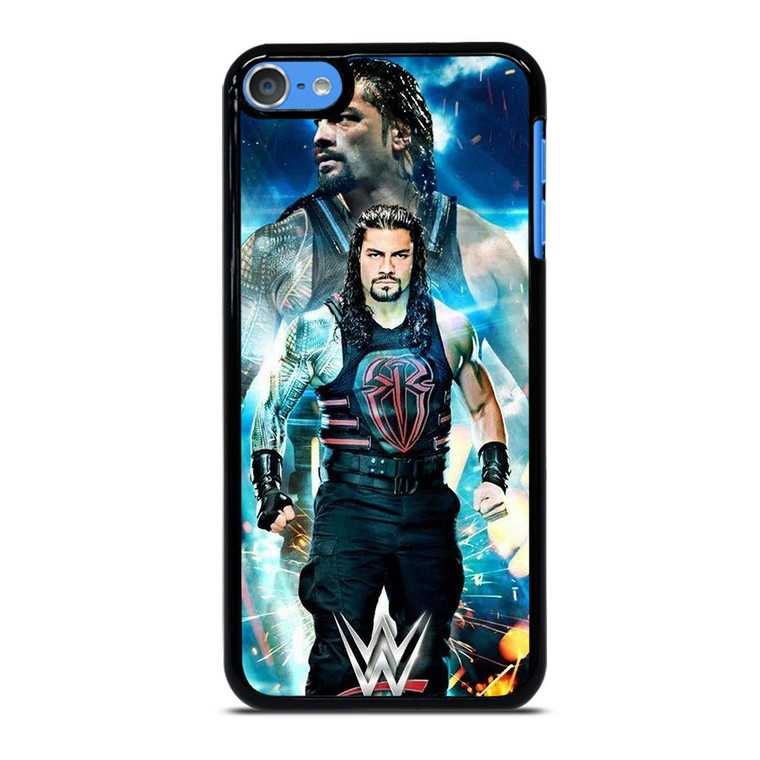 ROMAN REIGNS WWE SMACKDOWN 3 iPod Touch 7 Case