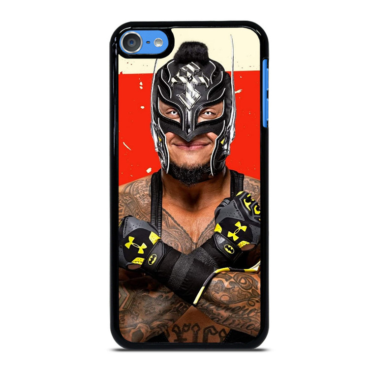 REY MYSTERIO 619 SMACKDOWN 4 iPod Touch 7 Case
