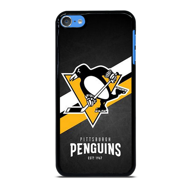 PITTSBURGH PENGUINS LOGO iPod Touch 7 Case