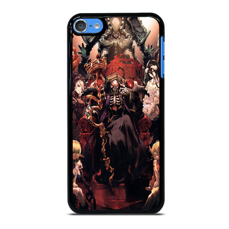 OVERLORD CHARACTERS iPod Touch 7 Case