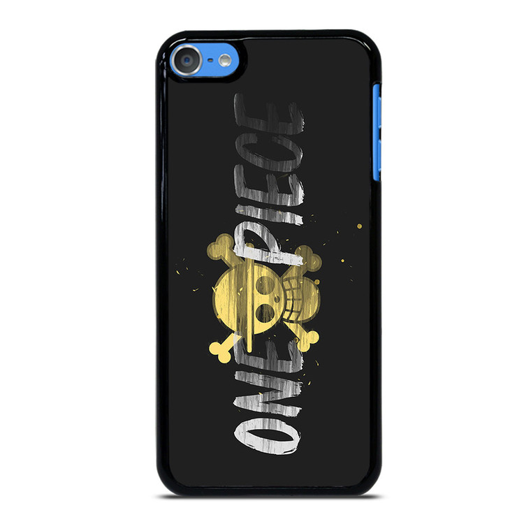 ONE PIECE LOGO iPod Touch 7 Case