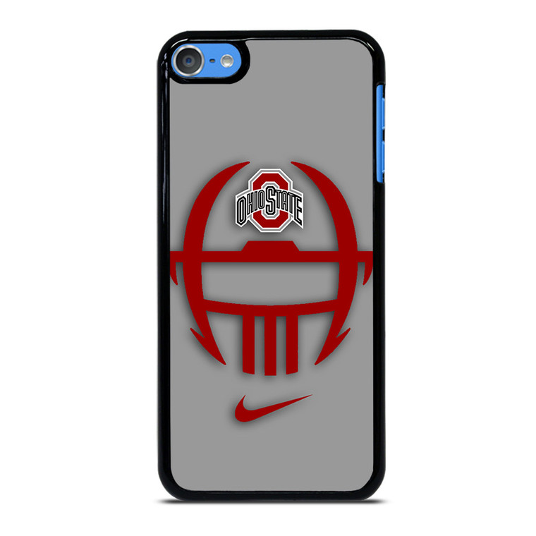OHIO STATE HELMET 2 iPod Touch 7 Case