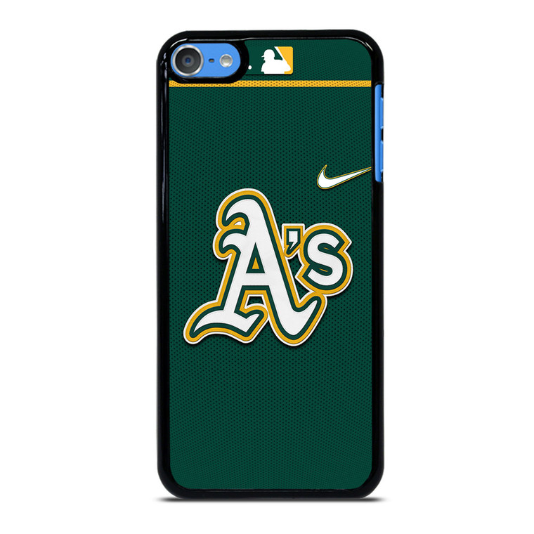 OAKLAND ATHLETICS MLB 3 iPod Touch 7 Case