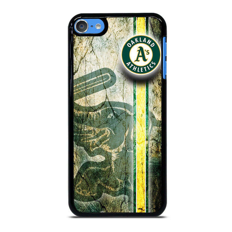 OAKLAND ATHLETICS LOGO 2 iPod Touch 7 Case