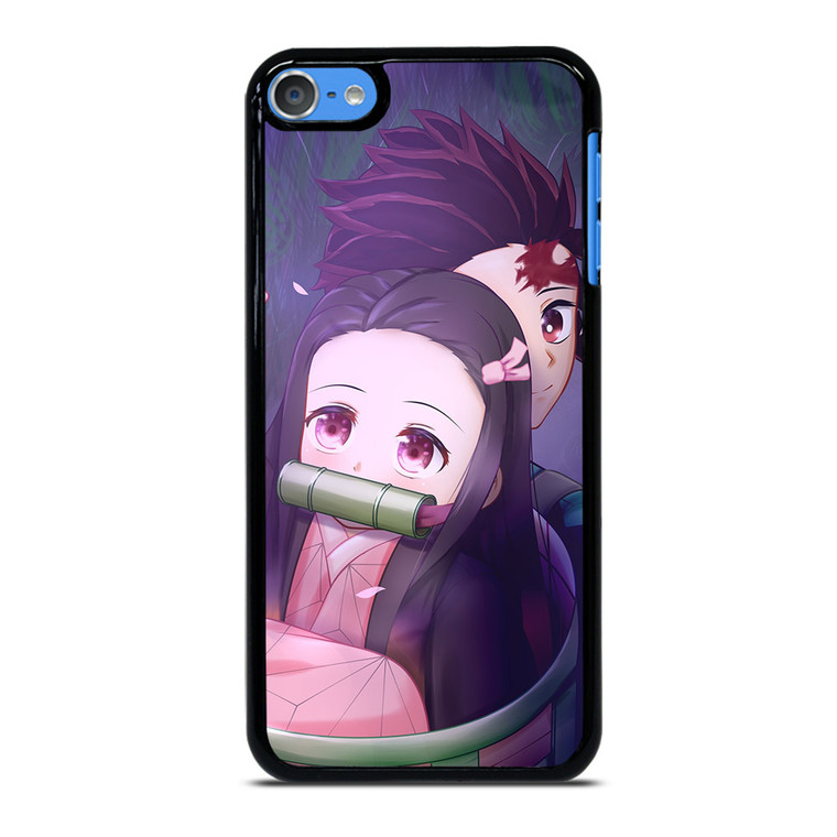 NEZUKO TANJIRO DEMON SLAYER iPod Touch 7 Case