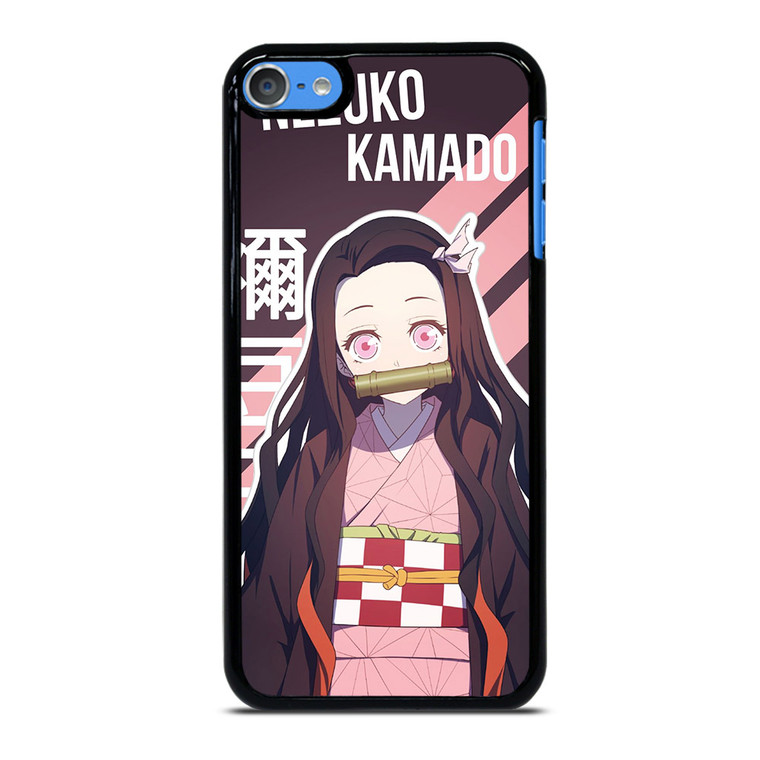 NEZUKO KAMADO DEMON SLAYER iPod Touch 7 Case