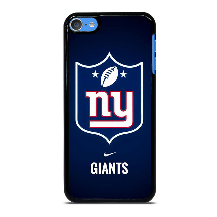 NEW YORK GIANTS LOGO 3 iPod Touch 7 Case