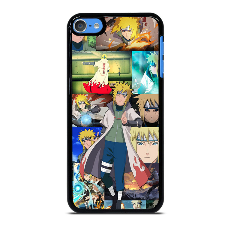 MINATO NAMIKAZE COLLAGE 2 iPod Touch 7 Case