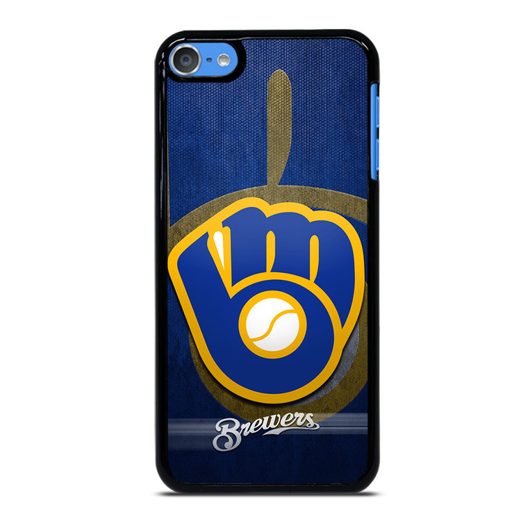 MILWAUKEE BREWERS LOGO iPod Touch 7 Case