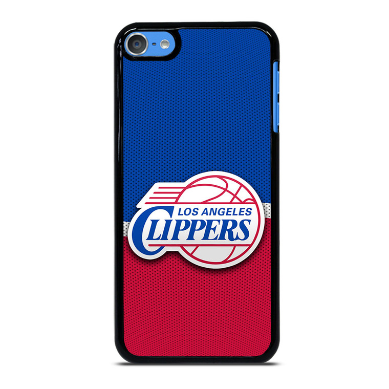 LOS ANGELES CLIPPERS LOGO 2 iPod Touch 7 Case