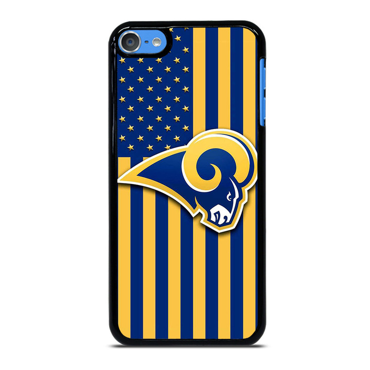LA RAMS LOGO NFL iPod Touch 7 Case