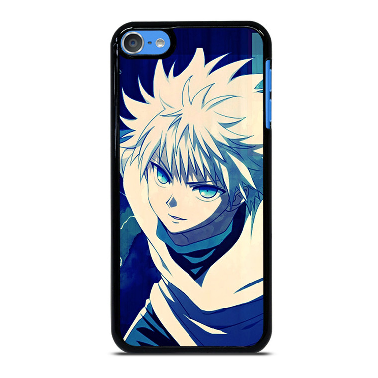 KILLUA ZOLDYCK HUNTER X HUNTER 3 iPod Touch 7 Case