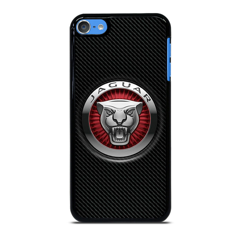 JAGUAR CAR LOGO 2 iPod Touch 7 Case