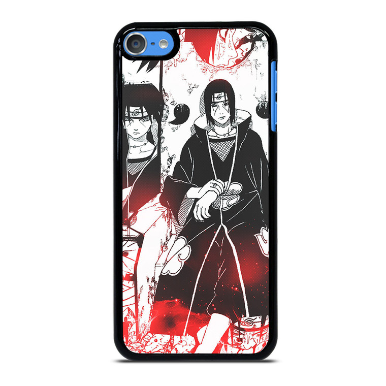 ITACHI UCHIHA COLLAGE 2 iPod Touch 7 Case