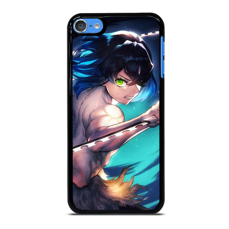 HASHIBIRA INOSUKE DEMON SLAYER 2 iPod Touch 7 Case