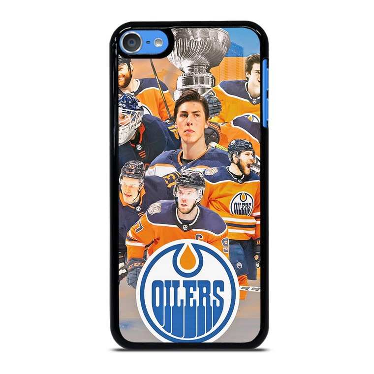 EDMONTON OILERS TEAM iPod Touch 7 Case