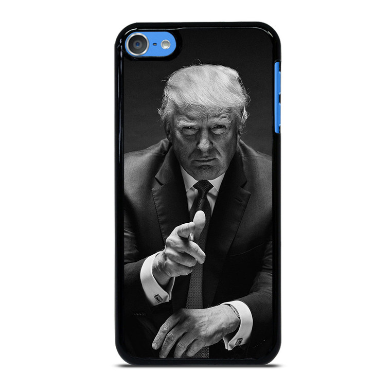 DONALD TRUMP SHOOT YOU iPod Touch 7 Case
