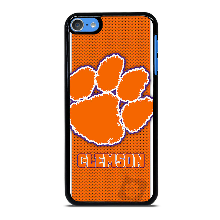 CLEMSON TIGERS LOGO 2 iPod Touch 7 Case
