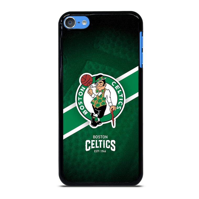 BOSTON CELTICS LOGO 3 iPod Touch 7 Case BOSTON CELTICS LOGO 3 iPod Touch 7 Case