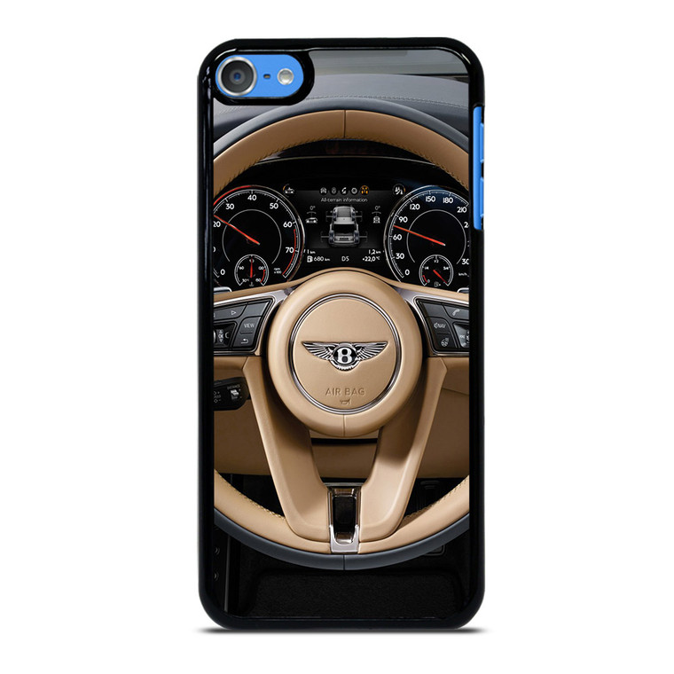 BENTLEY STEERING WHEEL 2 iPod Touch 7 Case BENTLEY STEERING WHEEL 2 iPod Touch 7 Case