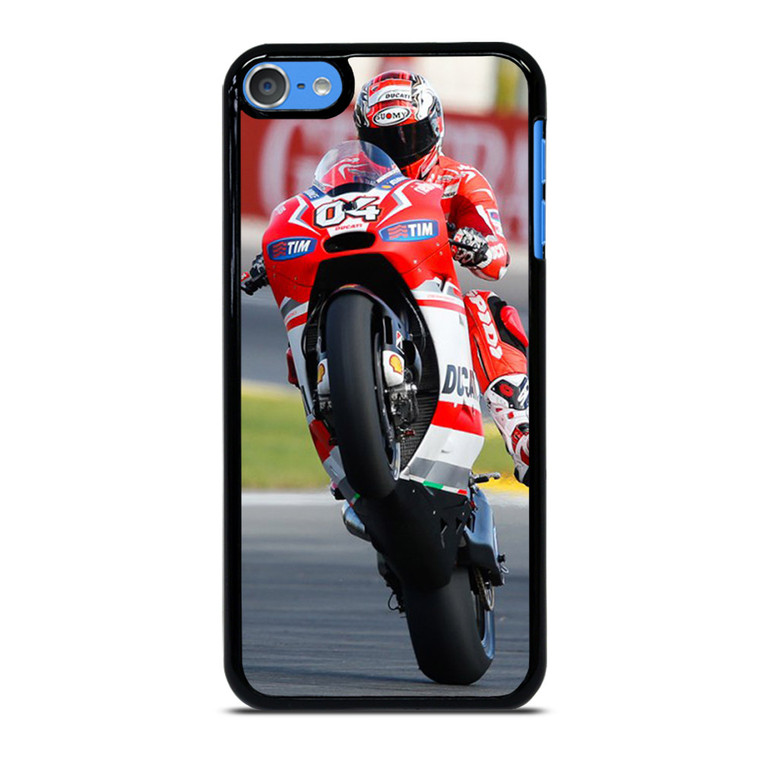 ANDREA DOVIZIOSO MOTOGP 4 iPod Touch 7 Case