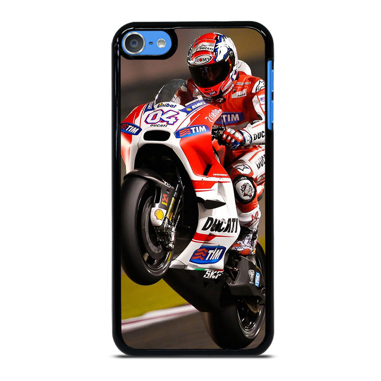 ANDREA DOVIZIOSO MOTOGP 2 iPod Touch 7 Case