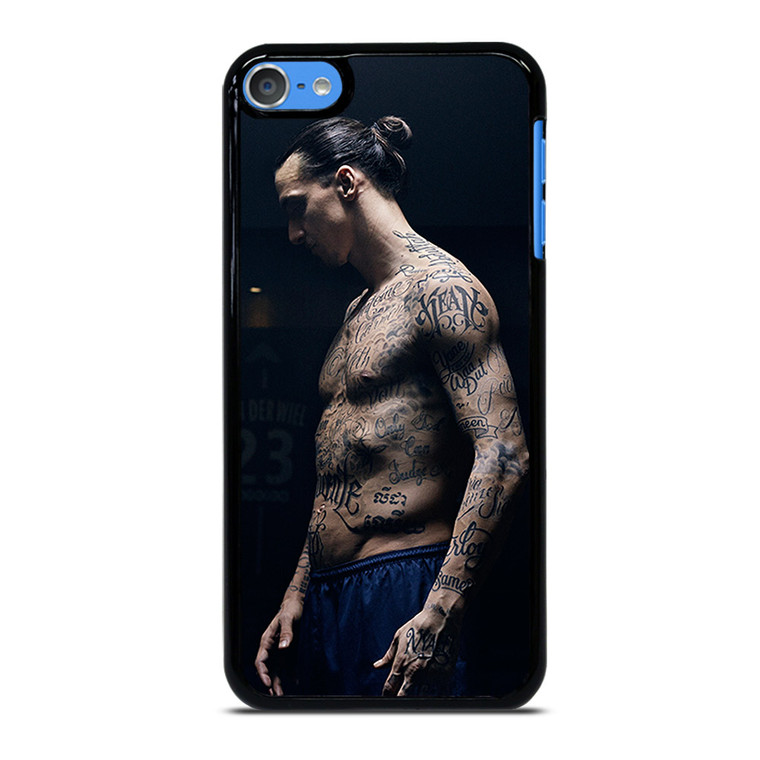 ZLATAN IBRAHIMOVIC TATTOO iPod Touch 7 Case